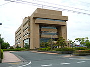 掛川市役所（1511m）