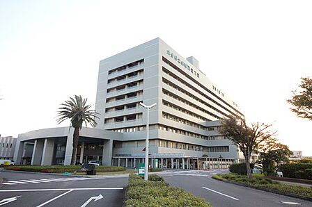 大分県立病院