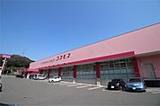 コスモス安養寺店（637m）
