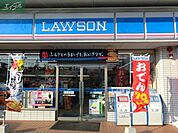 ローソン　後楽園通り 800m