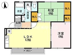 ボナール平松 2階