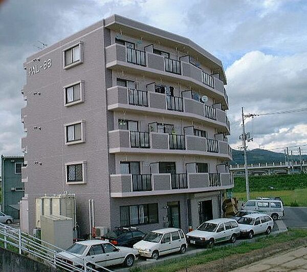 岡山県岡山市中区中島(賃貸マンション1K・4階・41.66㎡)の写真 その1