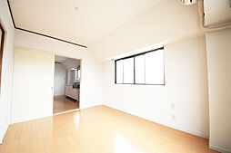 レジデンス 305 3階2DKの室内