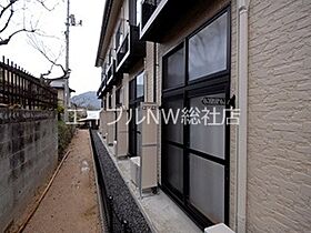 岡山県高梁市奥万田町（賃貸アパート1K・2階・19.87㎡） その20