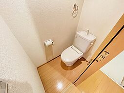 [トイレ] ※別部屋参考写真