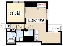 新栄町駅 6.8万円