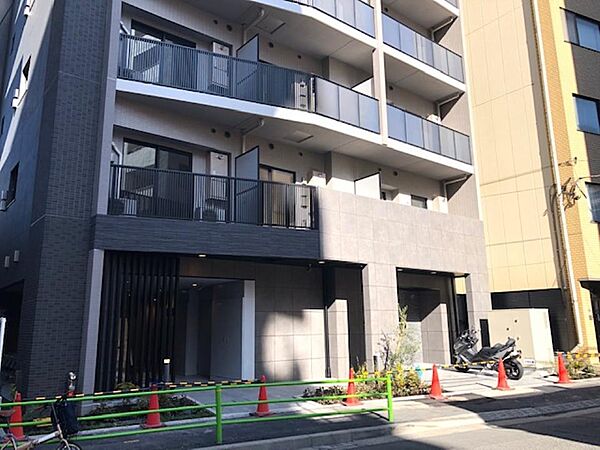 アーバネックス銀座東III 3階 | 東京都中央区湊 賃貸マンション 外観