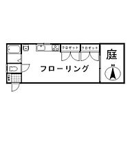 愛知県名古屋市昭和区鶴羽町３丁目（賃貸アパート1R・1階・29.16㎡） その2