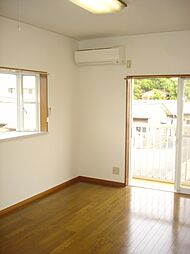 第２旭ハイツ 202 2階2DKのリビング/ダイニング