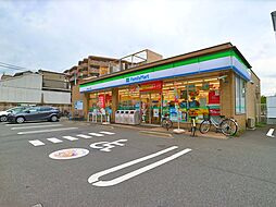 [周辺] ファミリーマート川崎浜町2丁目店　約140m