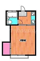 東京都武蔵野市御殿山１丁目（賃貸アパート1K・2階・17.39㎡） その2