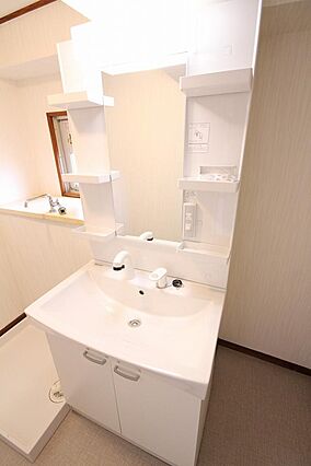 （洗面所）■洗...