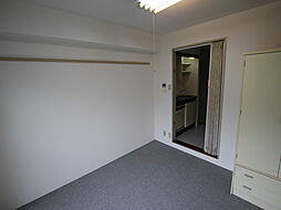 ジョイフル立花6 204 2階ワンルームのリビング/ダイニング