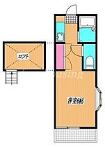 東京都小金井市貫井南町4丁目1-7（賃貸アパート1K・1階・20.00㎡） その2