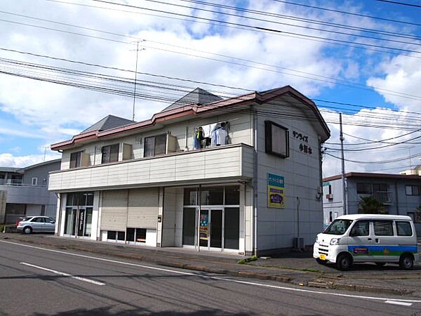 サンライズ小舞木 205｜群馬県太田市小舞木町(賃貸アパート1K・2階・28.80㎡)の写真 その1