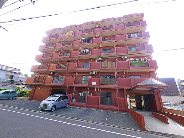 福岡県北九州市八幡西区陣山2丁目(賃貸マンション2DK・2階・42.75㎡)の写真 その18