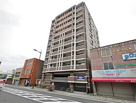 竪町センタービル  ｜ 福岡県北九州市小倉北区竪町1丁目（賃貸マンション1LDK・8階・38.31㎡） その1