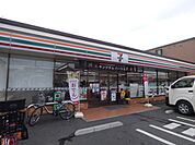 セブンイレブン 蕨塚越3丁目店（421m）