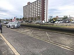 🉐敷金礼金0円！🉐新開町月極駐車場2