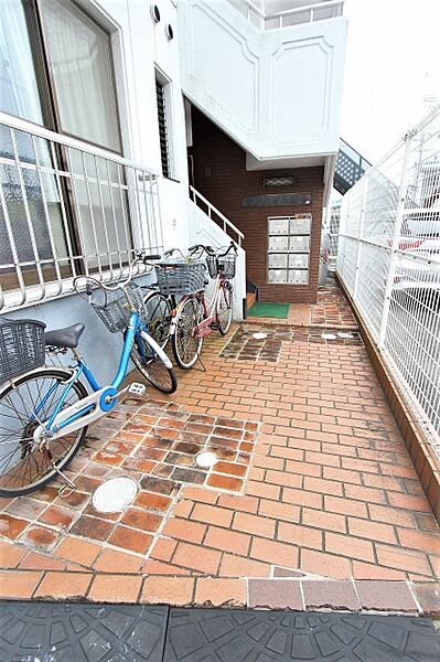 広島県安芸郡府中町本町３丁目(賃貸マンション2DK・3階・38.00㎡)の写真 その7