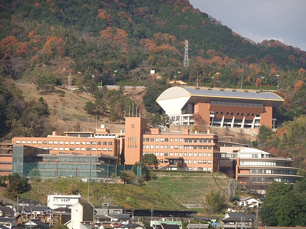 画像26:広島経済大学 興動館（809m）