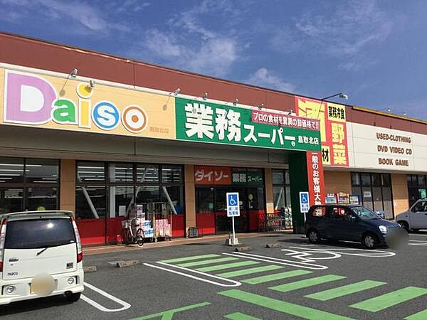 画像15:業務スーパーFC鳥取北店まで2564m