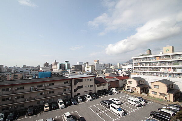 広島県広島市西区南観音2丁目(賃貸マンション1R・6階・15.87㎡)の写真 その10