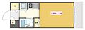 ダイドーメゾン三宮東3階3.7万円