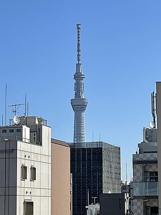 スカイツリービ...