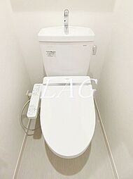 [トイレ] トイレです。