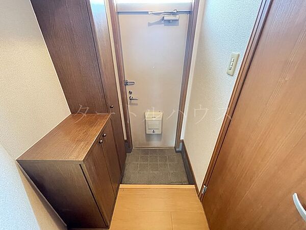 大阪府寝屋川市高倉1丁目(賃貸アパート2DK・1階・40.00㎡)の写真 その8