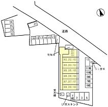 セジュール大村 105 ｜ 兵庫県三木市大村275-1（賃貸アパート1K・1階・26.28㎡） その27