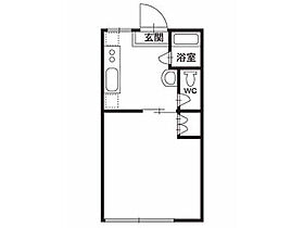 サンライフ小林II  ｜ 長野県松本市大字岡田松岡177-1（賃貸アパート1K・1階・22.00㎡） その2