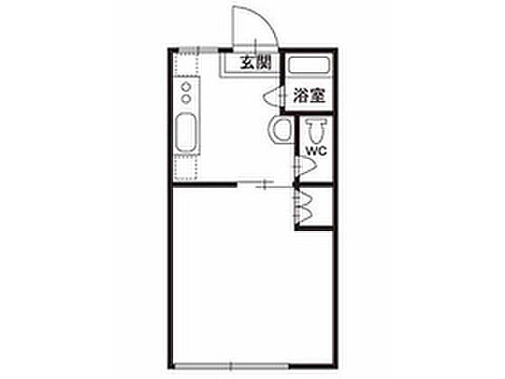 サンライフ小林II ｜長野県松本市大字岡田松岡(賃貸アパート1K・1階・22.00㎡)の写真 その2