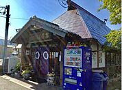 秀吉うどん距離