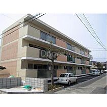 岡山県岡山市北区学南町1丁目（賃貸マンション1LDK・1階・40.80㎡） その1