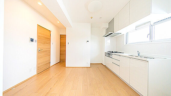 6帖のダイニン...