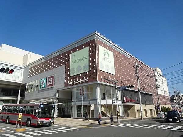 神奈川県横浜市青葉区美しが丘 賃貸マンション 3階 外観
