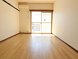 トツカリーヴェスト 20B 2階1Kの室内