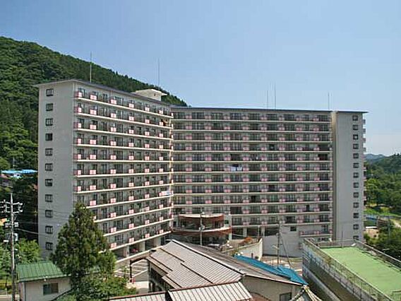 マンション外観