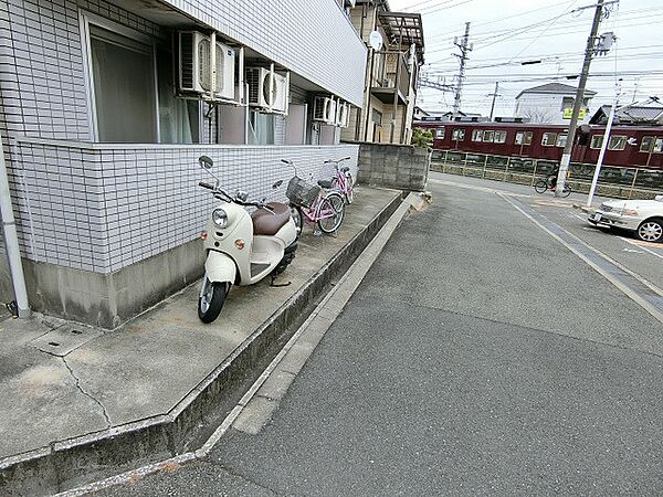 総持寺3番館 ｜大阪府茨木市総持寺２丁目(賃貸マンション1R・3階・15.20㎡)の写真 その14