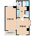 クレセント土樋4階5.2万円