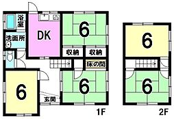 西条市飯岡の中古戸建