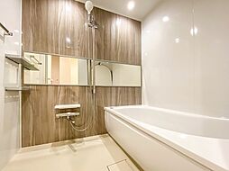 [風呂] 2022年6月ユニットバス交換。浴室暖房換気乾燥機、追い焚き付き。