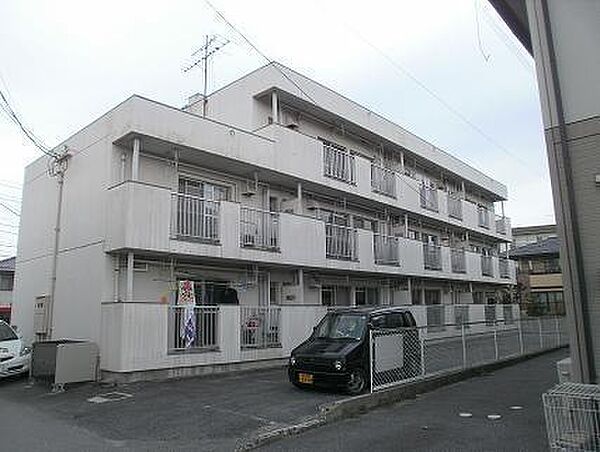 東山ハイツ 202｜鳥取県米子市昭和町(賃貸マンション2DK・2階・38.23㎡)の写真 その1