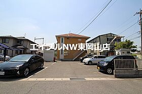 キルシェ  ｜ 岡山県岡山市東区東平島（賃貸アパート1LDK・1階・42.36㎡） その13