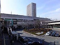 [周辺] 周辺環境-駅(320m)埼京線「武蔵浦和」駅(徒歩4分)