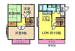 🉐敷金礼金0円！🉐内房線 姉ヶ崎駅 バス10分 青葉台第一下車 ...