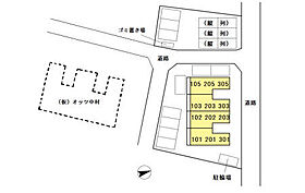 エスポワール中村 301 ｜ 山口県宇部市中村３丁目9-18-5（賃貸アパート1LDK・3階・40.58㎡） その26