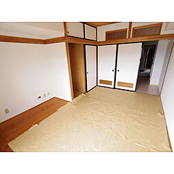 クーフナガノ 8階1Kのリビング/ダイニング